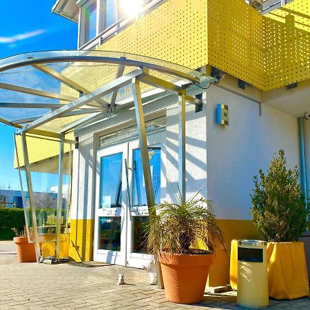 I-Motel Obertshausen Dış mekan fotoğraf