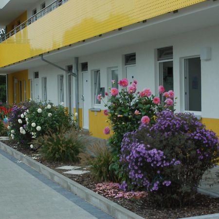I-Motel Obertshausen Dış mekan fotoğraf