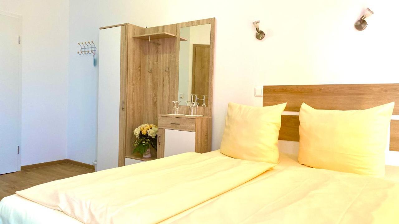 I-Motel Obertshausen Dış mekan fotoğraf