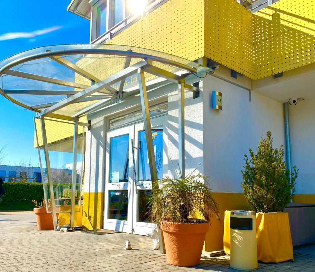 I-Motel Obertshausen Dış mekan fotoğraf
