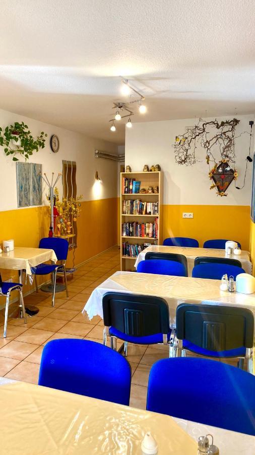 I-Motel Obertshausen Dış mekan fotoğraf