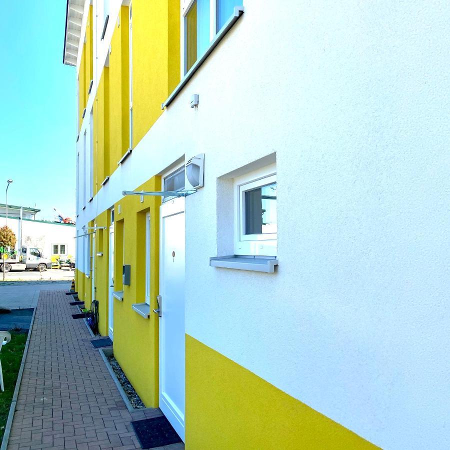 I-Motel Obertshausen Dış mekan fotoğraf
