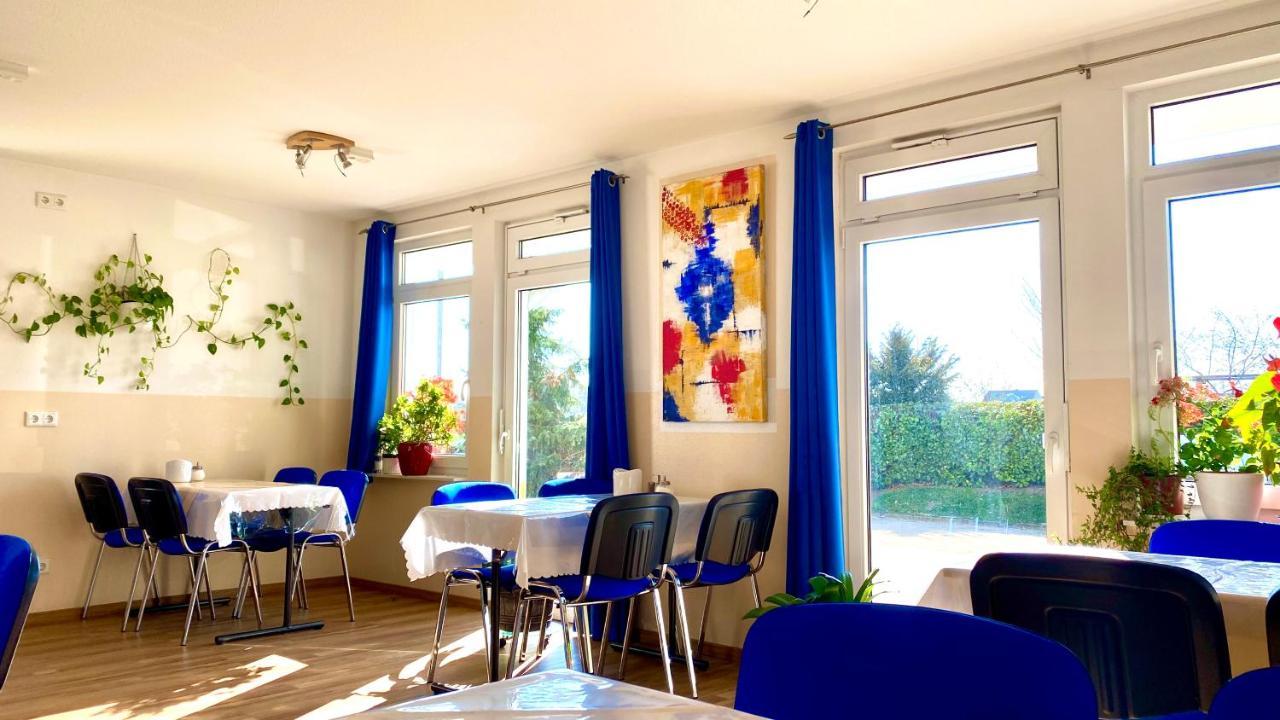 I-Motel Obertshausen Dış mekan fotoğraf