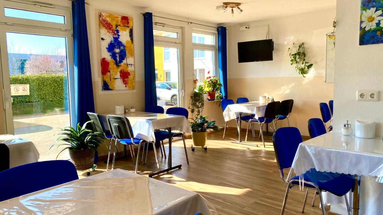 I-Motel Obertshausen Dış mekan fotoğraf