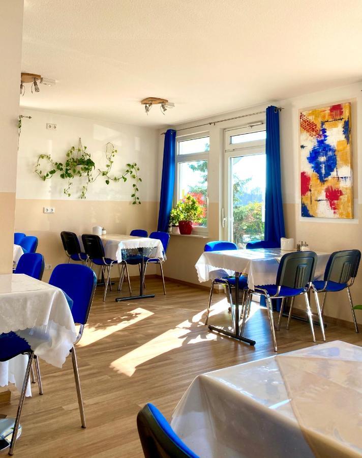 I-Motel Obertshausen Dış mekan fotoğraf