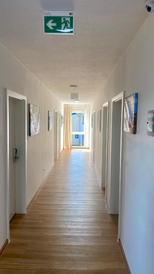 I-Motel Obertshausen Dış mekan fotoğraf