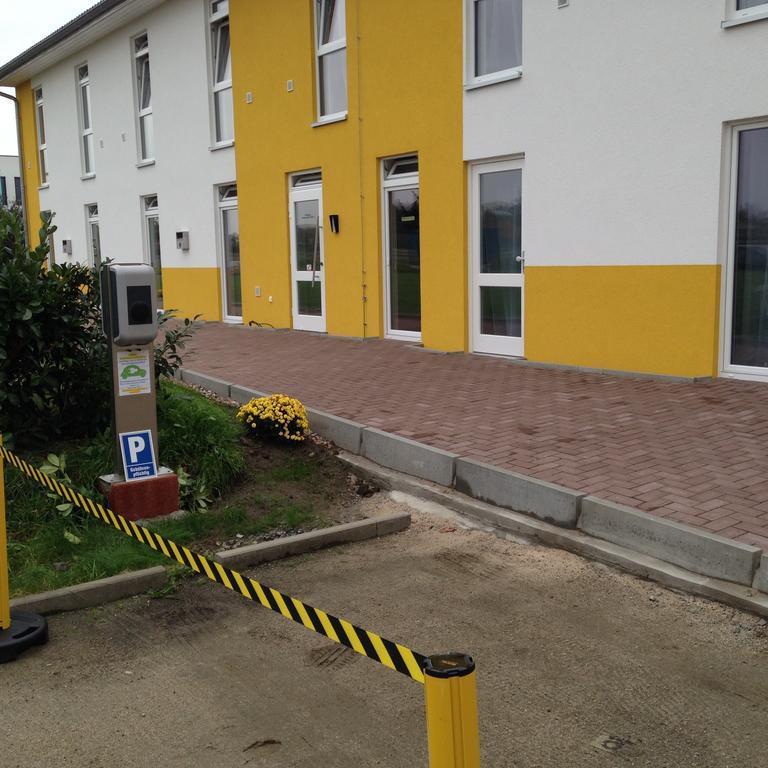 I-Motel Obertshausen Dış mekan fotoğraf
