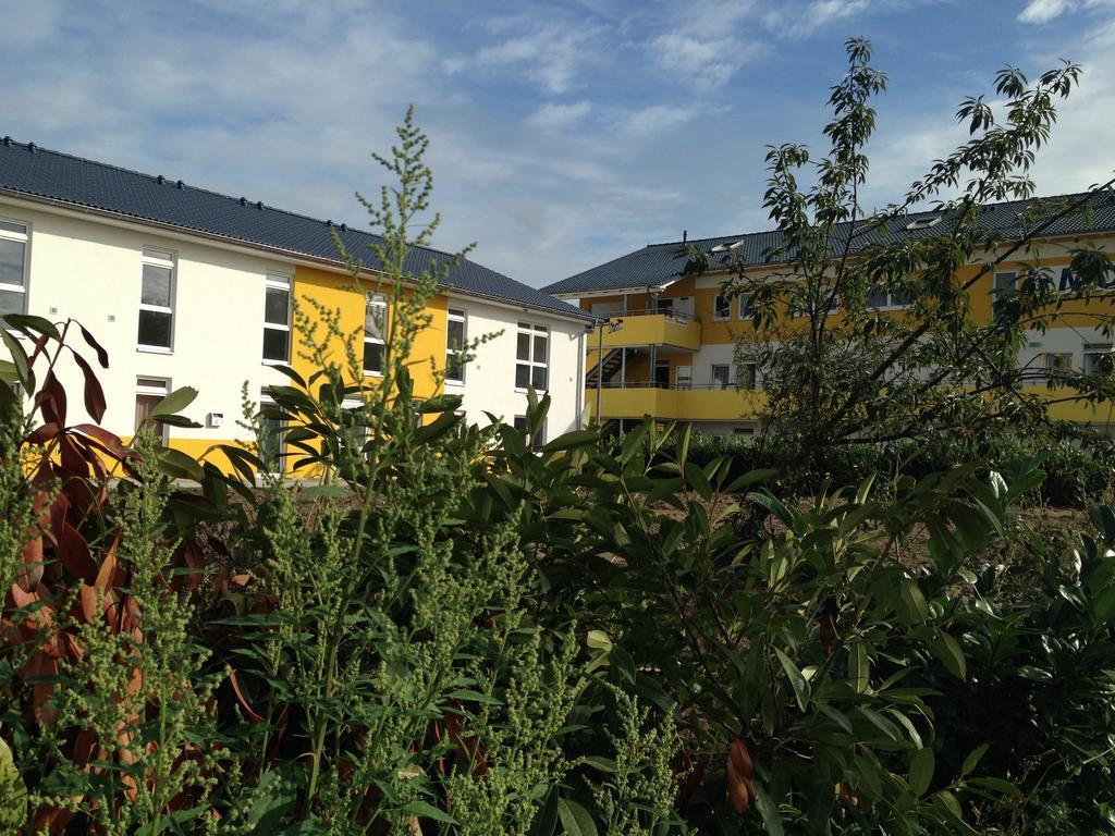 I-Motel Obertshausen Dış mekan fotoğraf