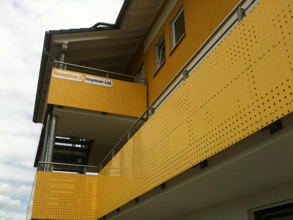 I-Motel Obertshausen Dış mekan fotoğraf