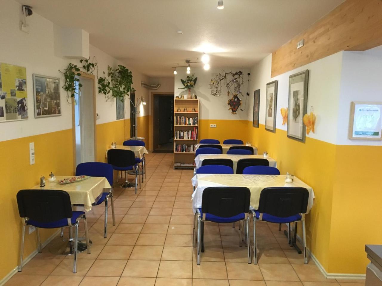 I-Motel Obertshausen Dış mekan fotoğraf