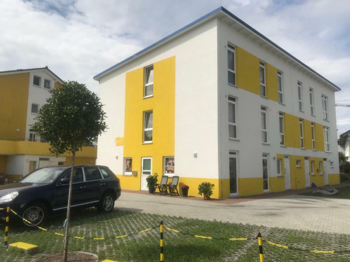 I-Motel Obertshausen Dış mekan fotoğraf
