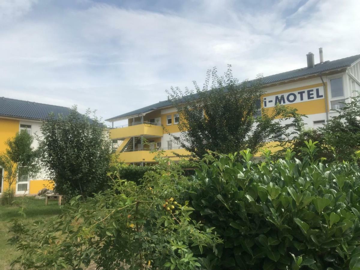 I-Motel Obertshausen Dış mekan fotoğraf