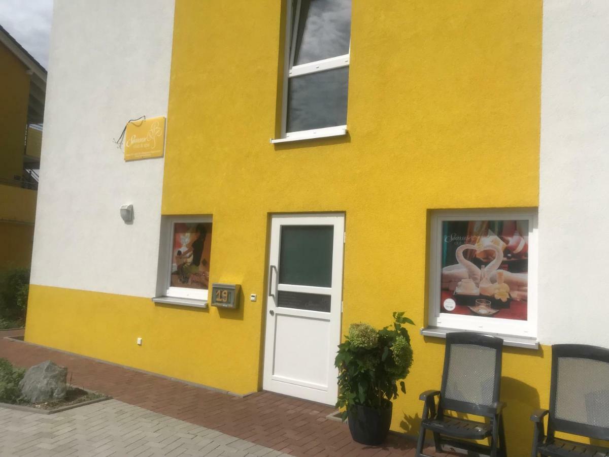I-Motel Obertshausen Dış mekan fotoğraf