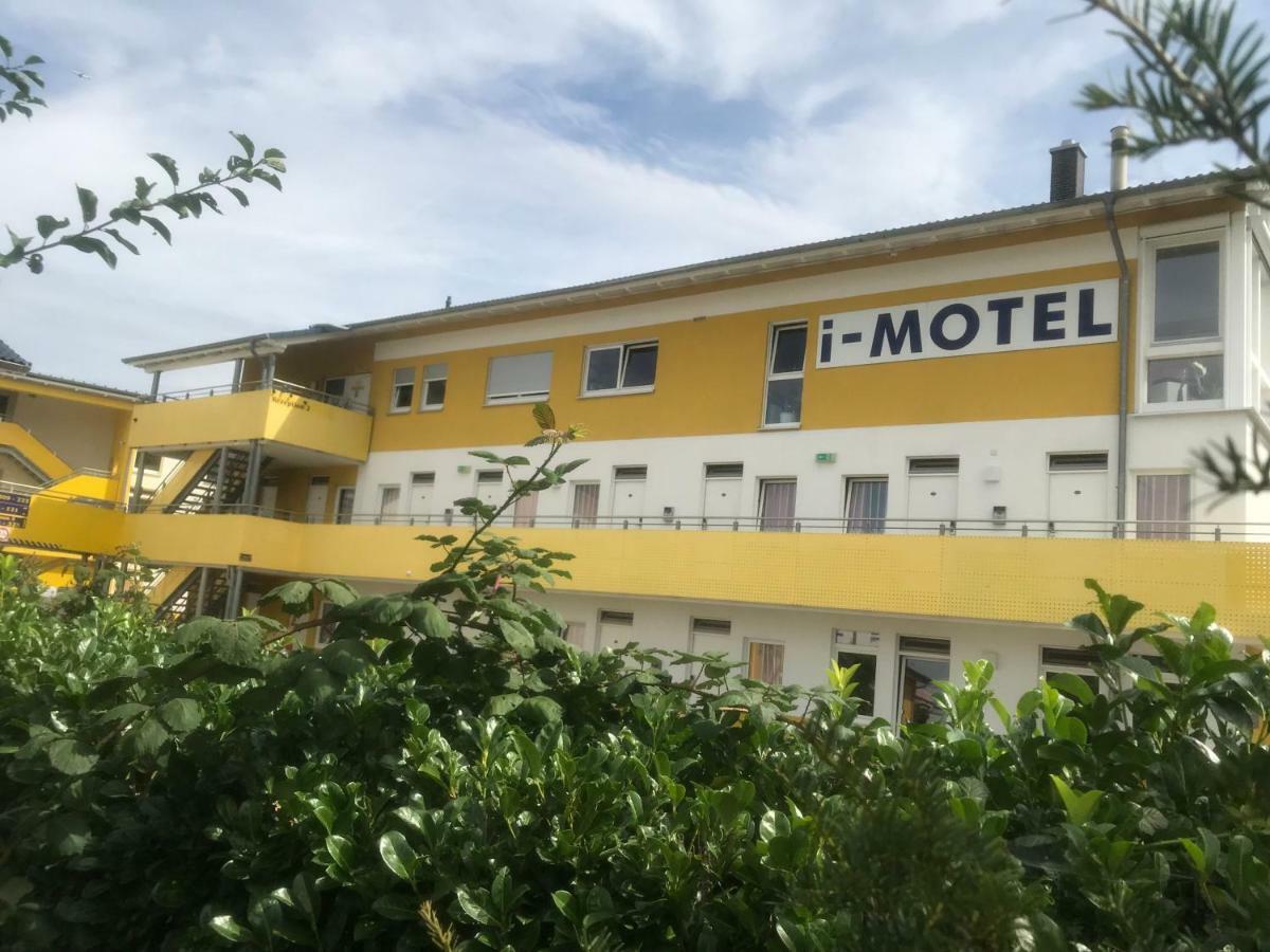 I-Motel Obertshausen Dış mekan fotoğraf