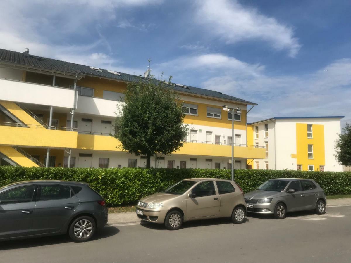 I-Motel Obertshausen Dış mekan fotoğraf