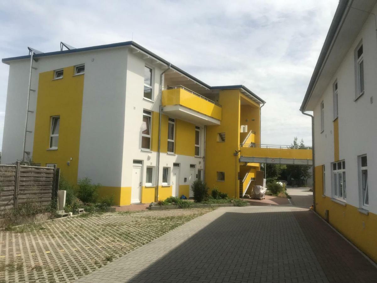 I-Motel Obertshausen Dış mekan fotoğraf