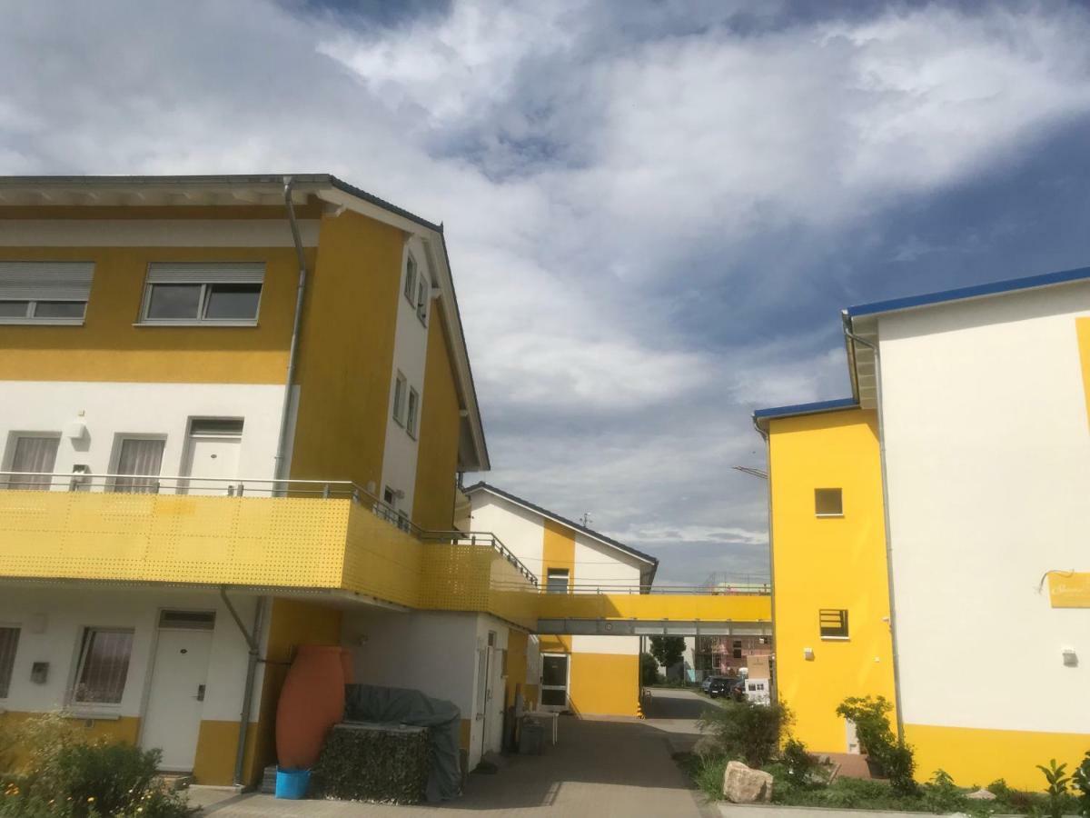 I-Motel Obertshausen Dış mekan fotoğraf